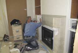 Ausführung Kaminbau Ofenbau Gaskamine München