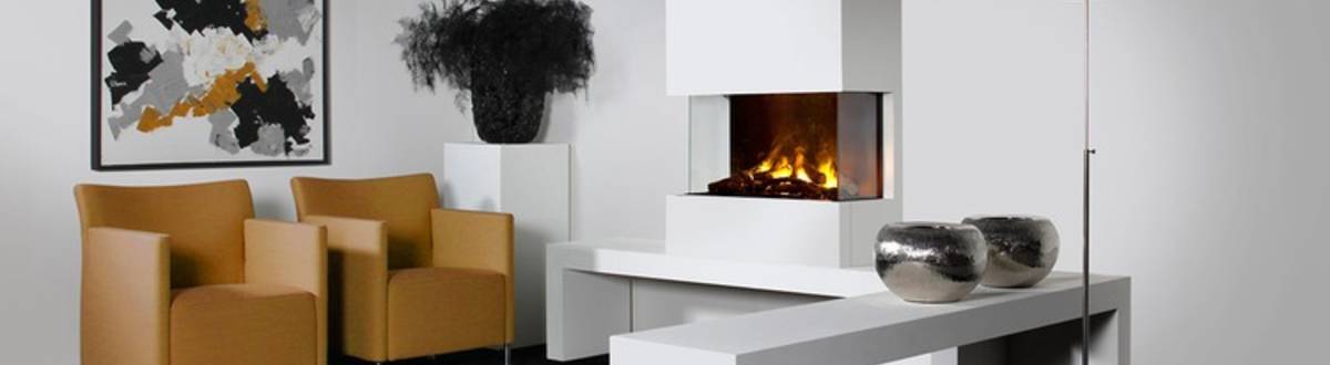 3-Step Opti-myst Elektrokamin Elektrischer Kamin