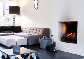 Basket Opti-myst Elektrokamin Elektrischer Kamin