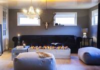 Cassette 500 Opti-myst Elektrokamin Elektrischer Kamin