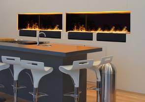 Cassette L Opti-myst Elektrokamin Elektrischer Kamin