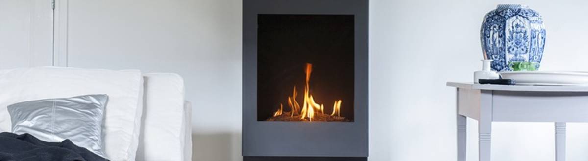 Gaskamin Concept I-450 Modell Konzept Kamin