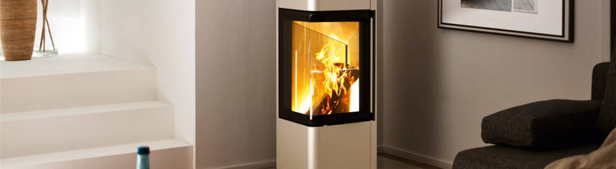 Pelletofen Cubo S Pellet Heizung Modell Heizkamin