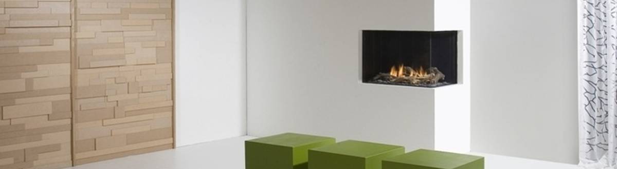 Gaskamin Duet Premium M Modell