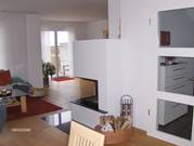 Moderne Kamine mit Gas oder Holz