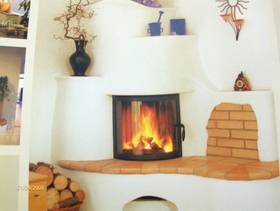 Ofenbau, Kaminbau, Kachelofen München, Grillkamin Pelletöfen.