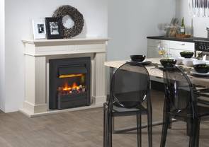 Hemmet-Flora 435 Opti-myst Elektrokamin Elektrischer Kamin