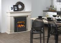 Hemmet Elektrokamin Elektrischer Kamin