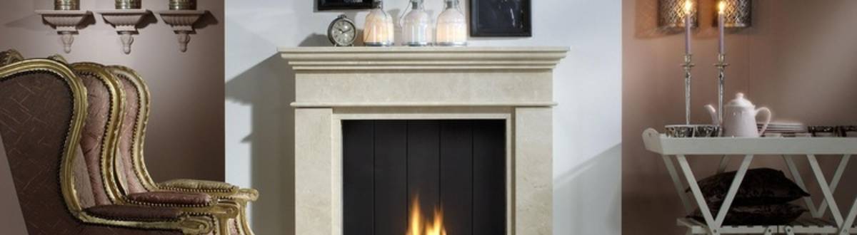 Gaskamin Hestia / Wirdum 670 Modell