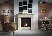 Gaskamin Hestia / Wirdum 670 Modell