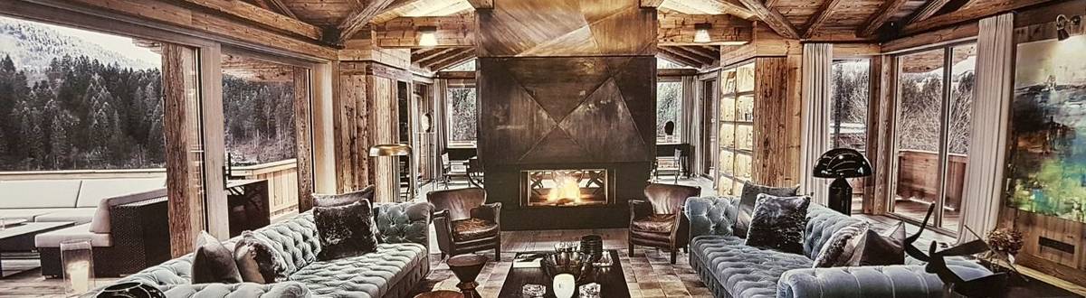 moderner Kaminbau München