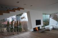 Gaskamine der Extraklasse