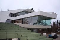 hochmoderne Kamine moderne Gaskamine