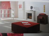 Elektrische Kaminfeuer