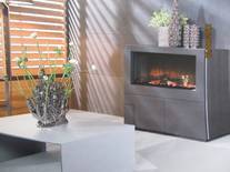 Elektrische Kaminfeuer