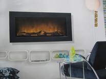 Elektrische Kaminfeuer