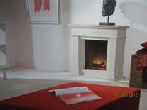 Elektrische Kaminfeuer