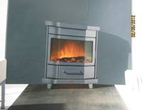 Elektrische Kaminfeuer