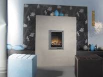 Elektrische Kaminfeuer