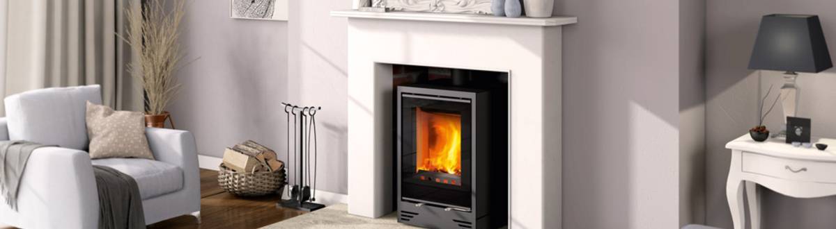 Kaminofen LINEAR Module XS Schwedenofen Speicherofen Cheminéeofen