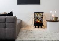 Opti-Virtual 360° Elektrokamin Elektrischer Kamin