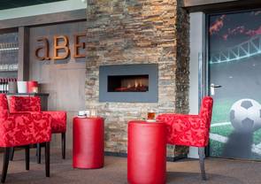 Opti-Virtual single Elektrokamin Elektrischer Kamin