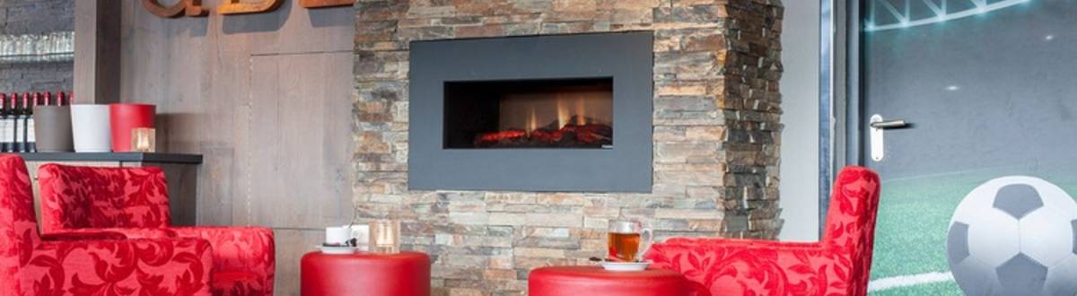 Opti-Virtual single Elektrokamin Modell Elektrischer Kamin