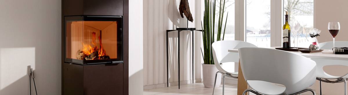 Pelletofen Piko H2O Pellet Heizung Modell Heizkamin