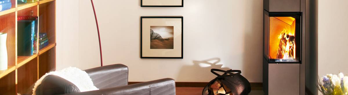 Pelletofen Piko M Pellet Heizung Modell Heizkamin