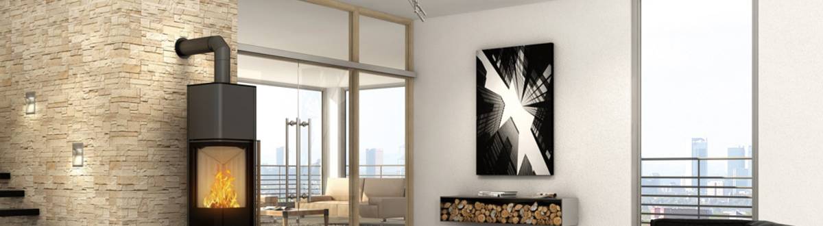 Pelletofen Redoro M Heizkamin Pellet Heizung Modell Heizkamin