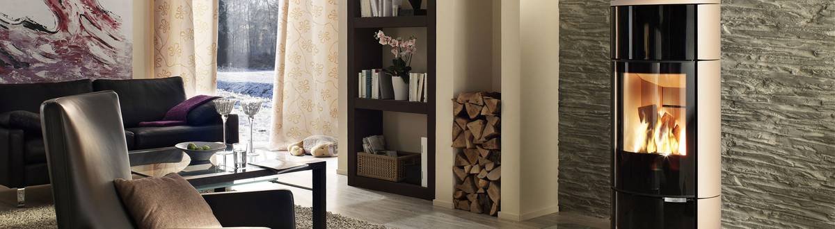 Pelletofen Senso M H2O Pellet Heizung Modell Heizkamin