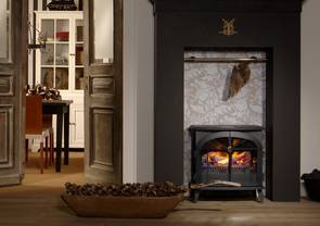 Stockbridge Opti-Myst Elektrokamin Elektrischer Kamin