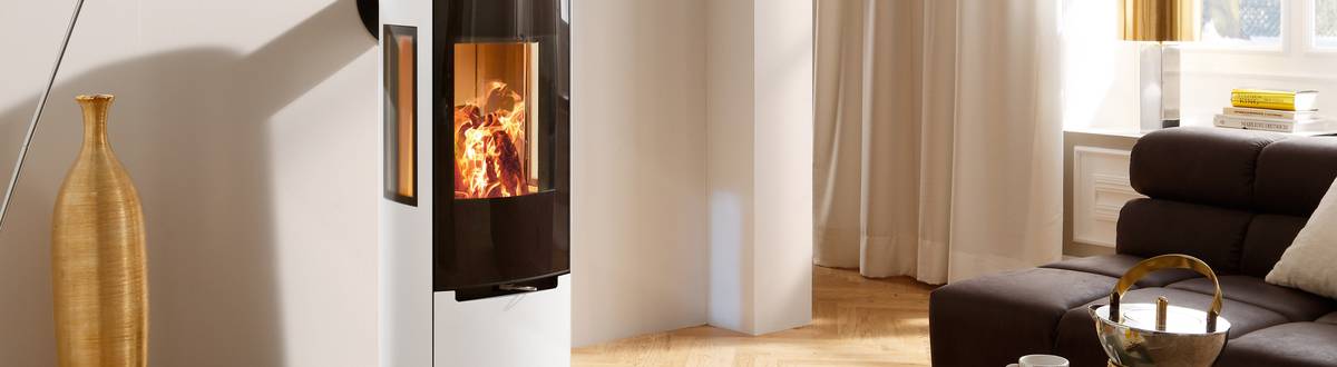 Stovo L Pelletofen Heizkamin Pellet Heizung Kaminofen