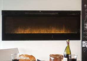 Synergy Elektrokamin Elektrischer Kamin