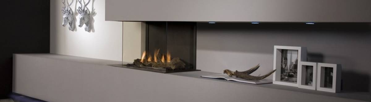 Gaskamin Triple Premium M