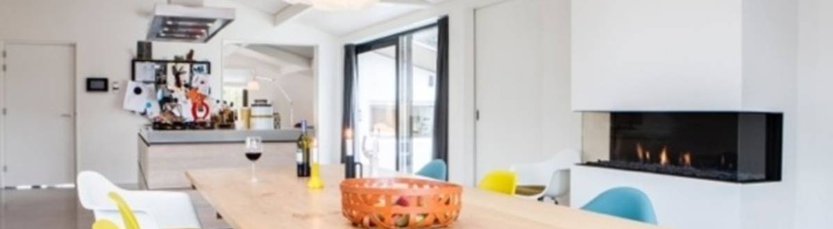 Gaskamin Triple Premium XL Modell