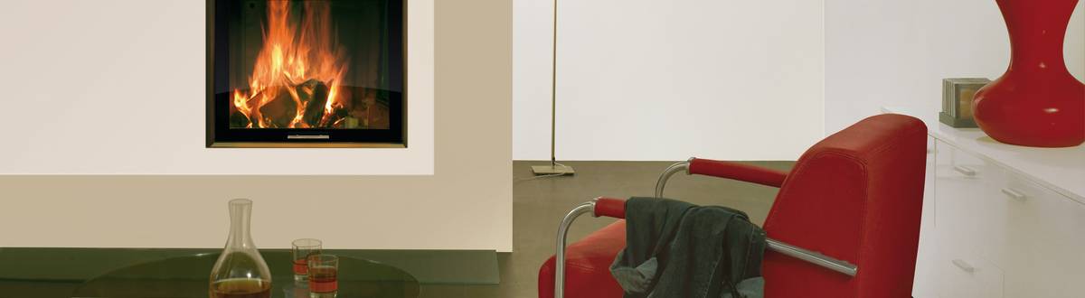 Heizkamin Varia Sh Spartherm Holzkamin