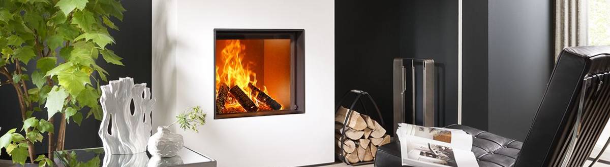 Heizkamin W60/51F Kalfire Holzkamin