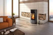 Kaminofen ambiente a1 Schwedenofen Speicherofen Cheminéeofen