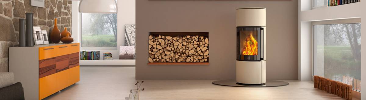 Kaminofen ambiente a3 Schwedenofen Speicherofen Cheminéeofen