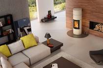 Kaminofen ambiente a4 H2O Schwedenofen Speicherofen Cheminéeofen