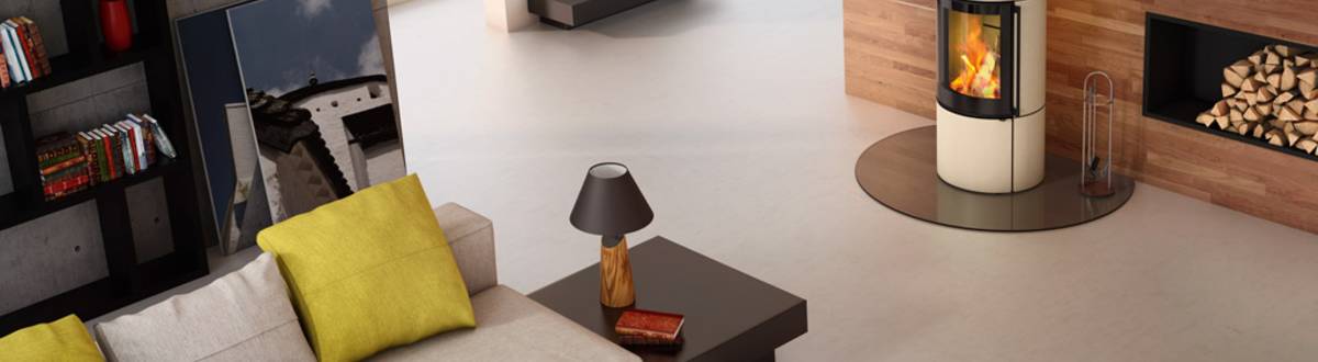 Kaminofen ambiente a4 H2O Schwedenofen Speicherofen Cheminéeofen