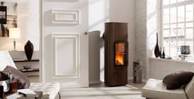 Kaminofen ambiente a5 Schwedenofen Speicherofen Cheminéeofen