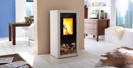 Kaminofen ambiente a7 Schwedenofen Speicherofen Cheminéeofen