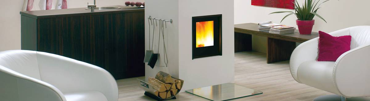 Heizkamin Arte F-1Vh Holzheizherde Holzkamin