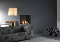 Gaskamin Clear Modell Einbaukamin