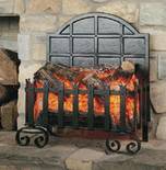 Elektrische Kaminfeuer