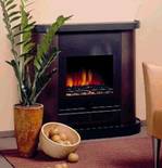 Elektrische Kaminfeuer