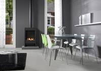 Faber Gaskamin Farum Modell Freistehend