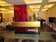 Edle Kamine lassen sich überall integrieren